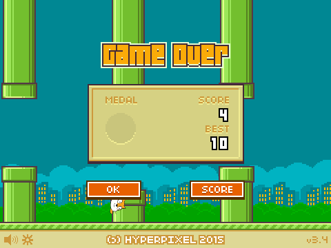 Flappy Cat!