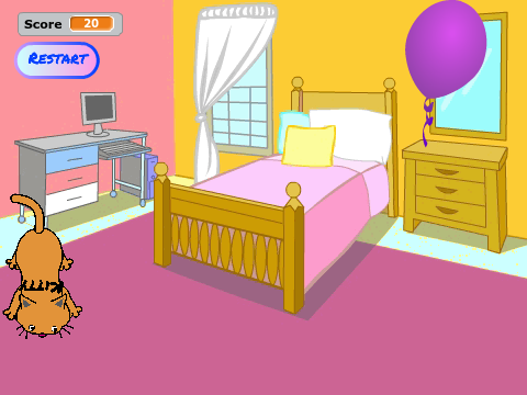 Pop the Balloon!