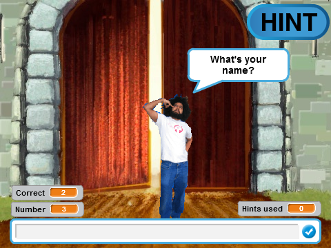Random quiz