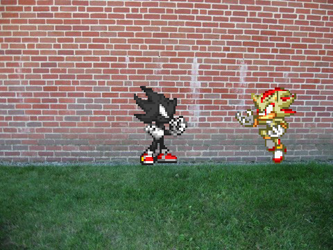 Hyper Dark Sonic