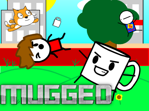 Mugged