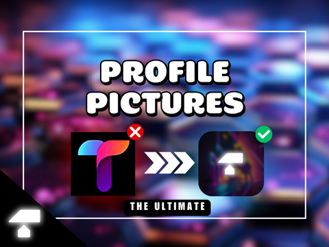 Tutorial | How to make cool PFPs!