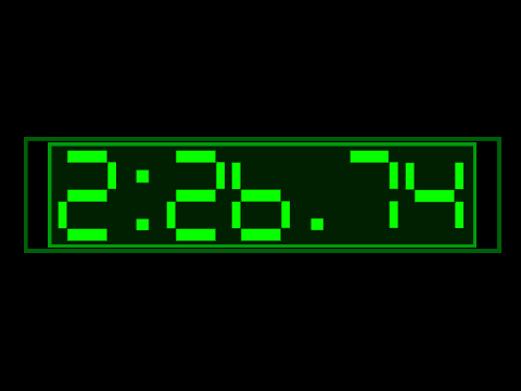 5 Minute Countdown Timer (v0.1)