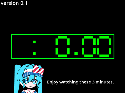 3 Minute Countdown (BBC News Remix) [v0.1]