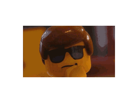 Lego man 