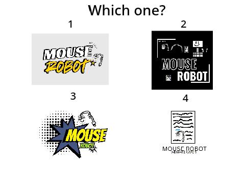 MR Logo | VOTE!