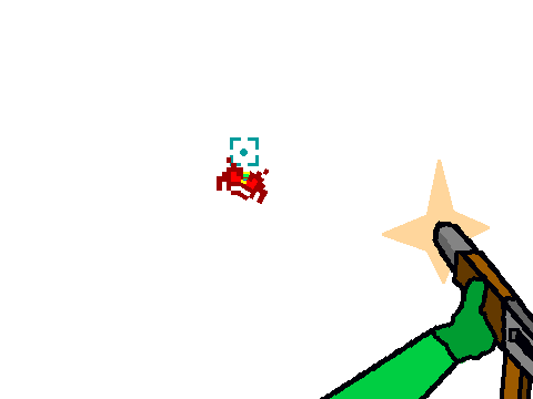 Scratch Defenders Shooting Range Beta (Version 1)