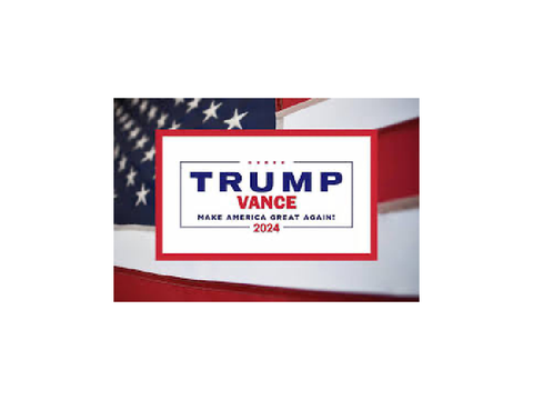 Trump Vance 2024