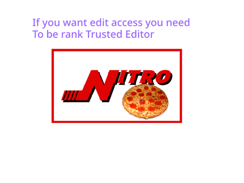 Join Our Nitro Type Group