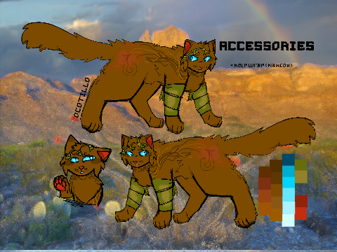 Tillo Town - ocotillopaw ref/bio