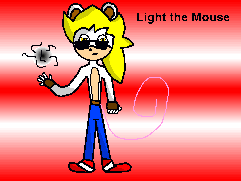 Light the Mouse (Redone)