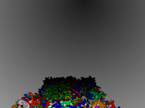 Miscellaneous Ball Pit
