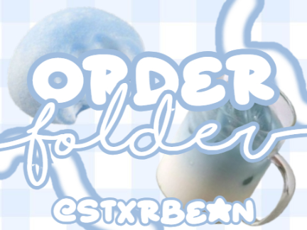 ୨୧┆Order Folder