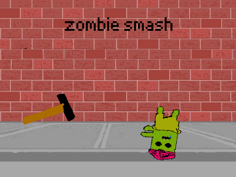 zombie smash