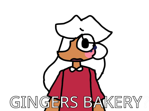 Gingers au comp entry