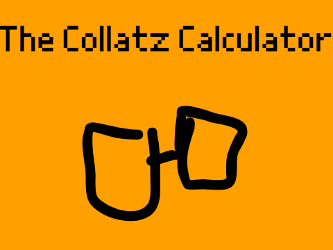 The Collatz Calculator