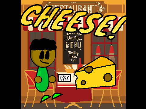 CHEESE! (contest entry)