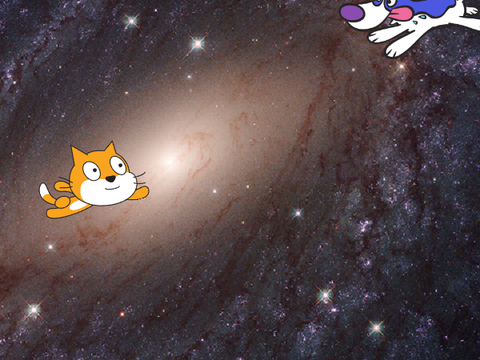 Cat Run (Mobile Freinldy!)
