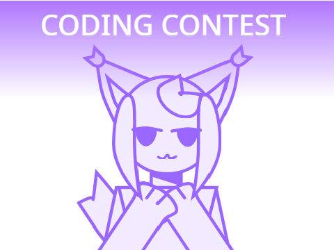 Coding Contest  !/OPEN\! PGs NEEDED!!!