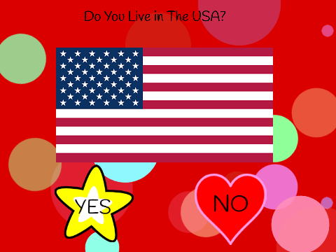 Do You Live in the USA?