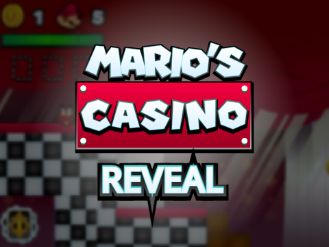Mario's Casino Reveal
