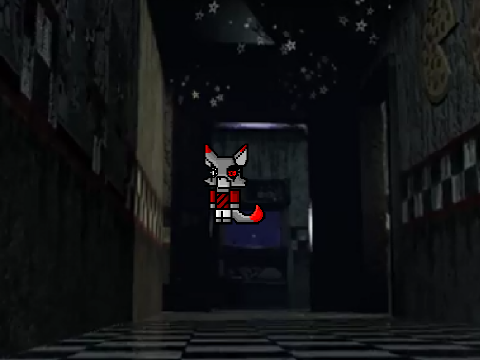FNAF-TTA Contest (Entry)