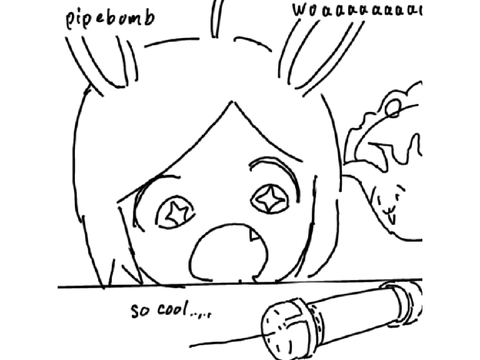 パイプ爆弾