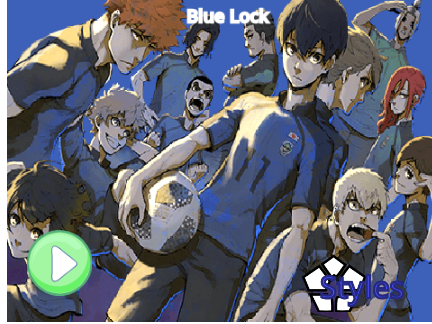 [Leonardo Luna UPD] Bluelock v7.4
