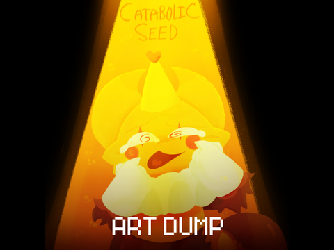 ⚝ FUNKY LIL ART DUMP!!! ⚝