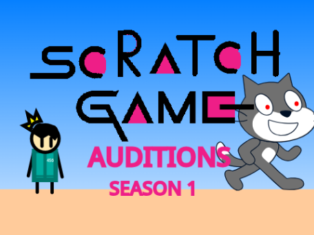 Scratch Game | Auditions | Season 1