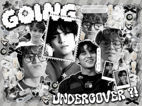 GOING U͟N͟D͟E͟R͟C͟O͟V͟E͟R͟ ͟ !? ໒꒰ྀི^ꕀ^꒱ྀིა