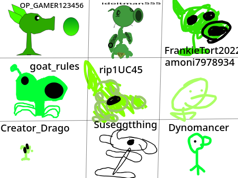Peak peashooter