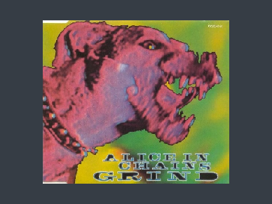 Grind - Alice in Chains