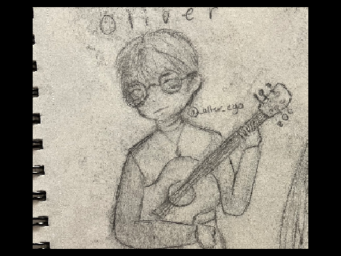 Oliver - Possible design for ALLEGROO