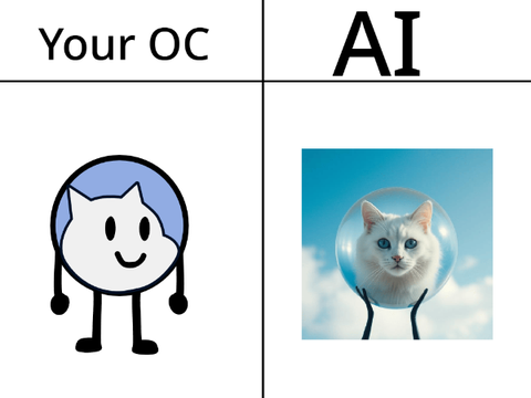 it didnt like the concept of a face on the sphere, sorry