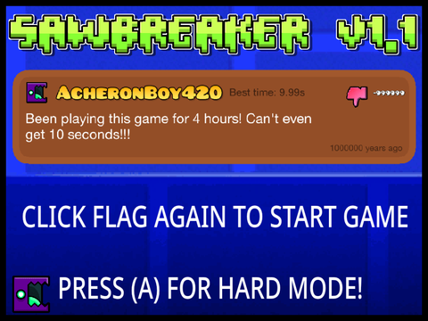 SawBreaker V1.1