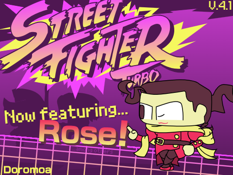 Street Fighter Turbo? (April Fool's 2025 archive)