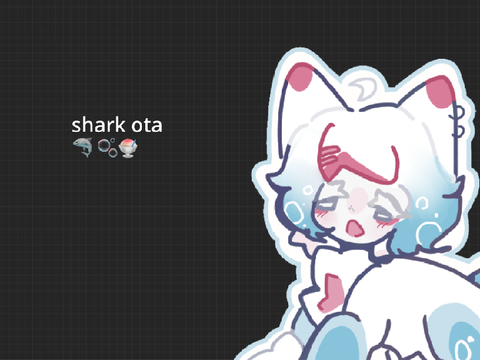 shark ota (closed)