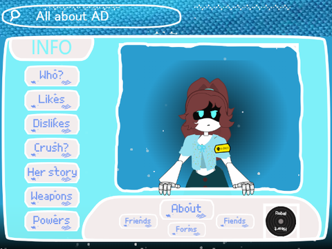 Serial Designation AD - Bio