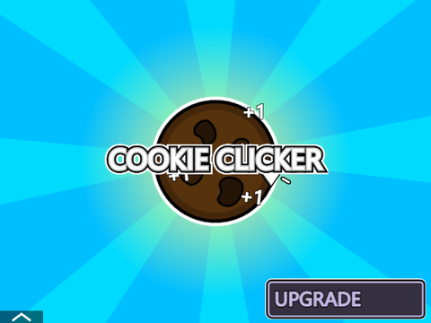 Simple Cookie Clicker