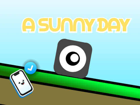 A Sunny Day - A Platformer