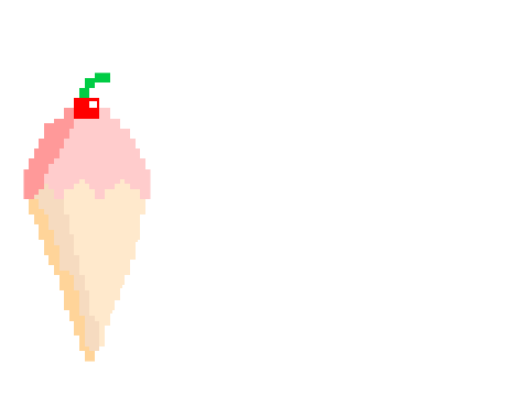 My first pixal drawing!