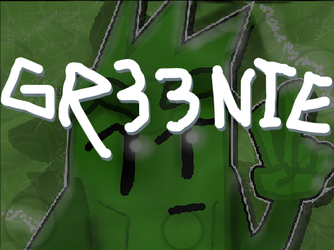 Congrats Gr33n!