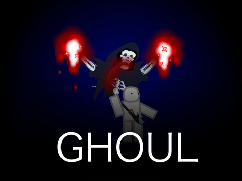 Ghoul 