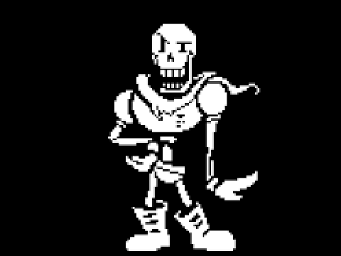 (Papyrus Intensifies)