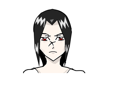 speedpaint vector mode (when i was 11 almost 12 hehe)
