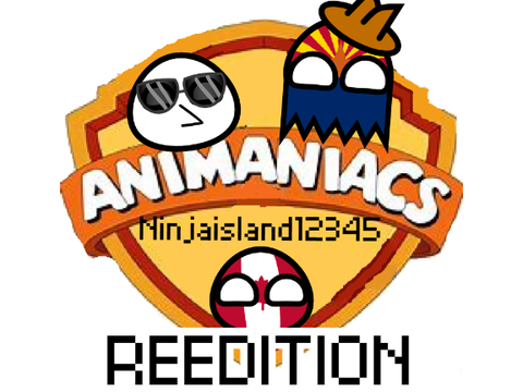 Animaniacs Intro CountrybaIIs édition REEDITION