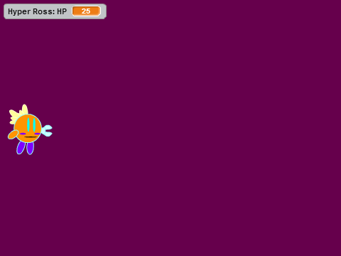 Truly Avenging Blop (Game)