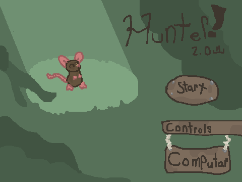 ~- Hunter ᥫ᭡