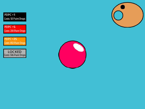 Colour Clicker(Incomplete)